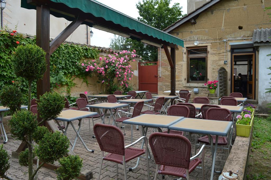 Cote Midi Chambre D'Hote Chaneins エクステリア 写真