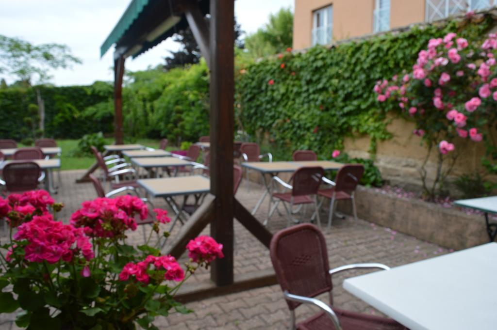 Cote Midi Chambre D'Hote Chaneins エクステリア 写真