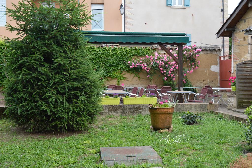 Cote Midi Chambre D'Hote Chaneins エクステリア 写真