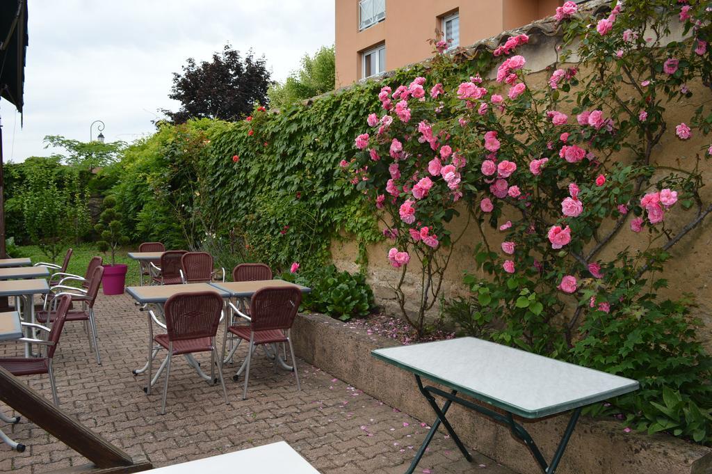 Cote Midi Chambre D'Hote Chaneins エクステリア 写真