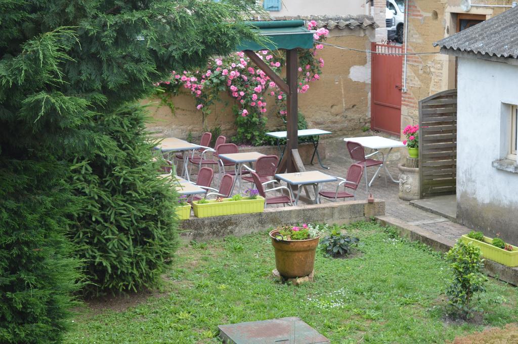 Cote Midi Chambre D'Hote Chaneins エクステリア 写真