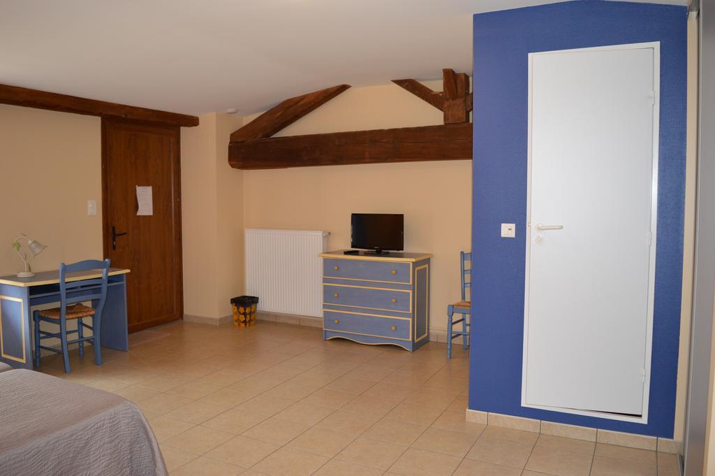 Cote Midi Chambre D'Hote Chaneins エクステリア 写真